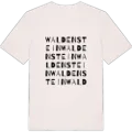 Waldenstein ordlek t-shirt
