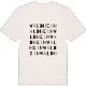 Waldheim ordlek t-shirt