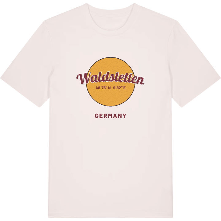 Waldstetten cirkel t-shirt – t-shirt från PinShirt