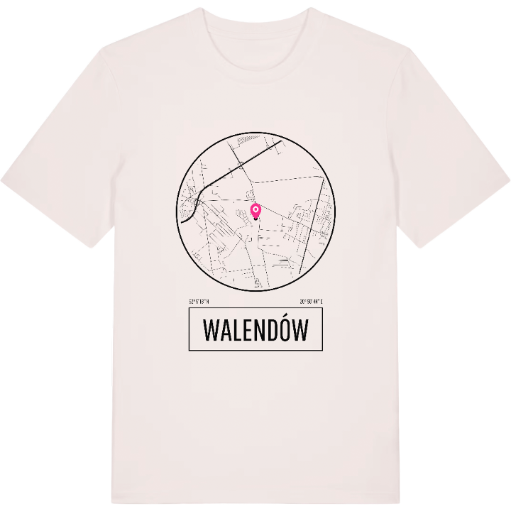 Walendów t-shirt – t-shirt från PinShirt