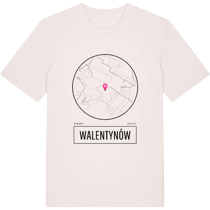 Walentynów t-shirt – t-shirt från PinShirt
