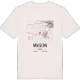 Walgern karta t-shirt