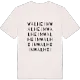 Walheim ordlek t-shirt