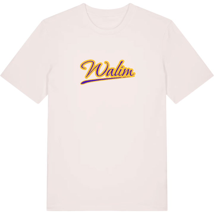 Walim baseball t-shirt – t-shirt från PinShirt