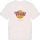 Wall cirkel t-shirt