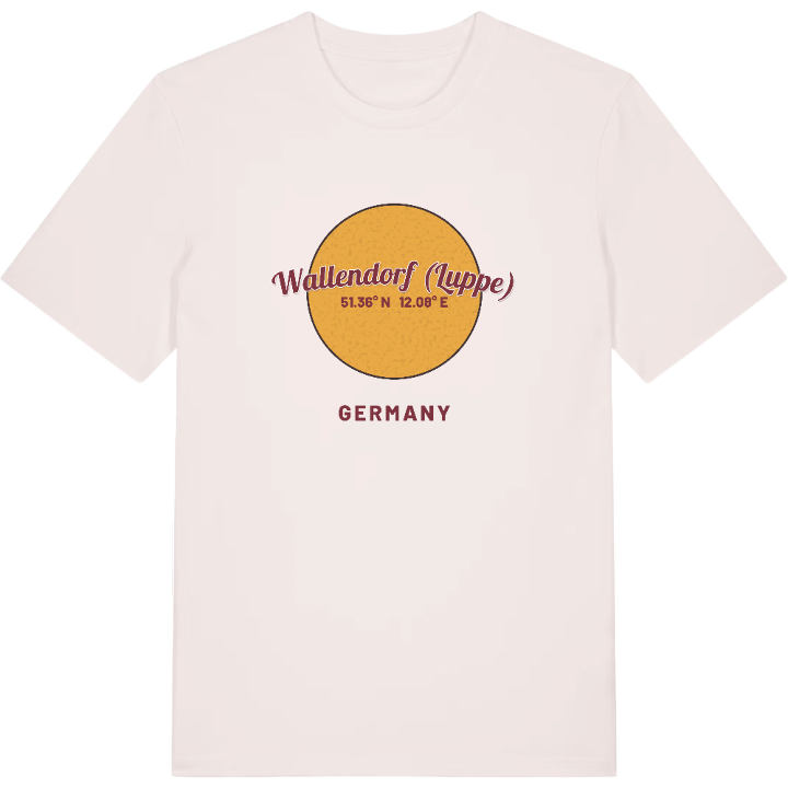 Wallendorf (Luppe) cirkel t-shirt – t-shirt från PinShirt