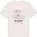 Wallenhorst karta t-shirt