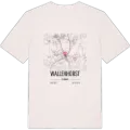 Wallenhorst karta t-shirt