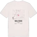 Wallerode karta t-shirt