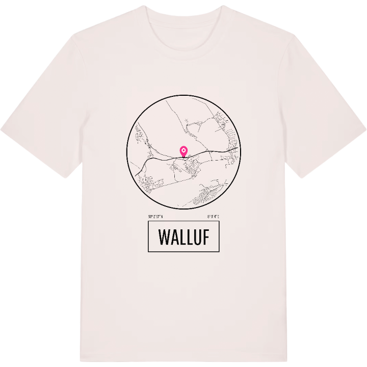 Walluf t-shirt – t-shirt från PinShirt