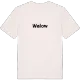 Walow fetstil t-shirt