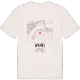 Wamel karta t-shirt