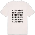 Wanborough ordlek t-shirt