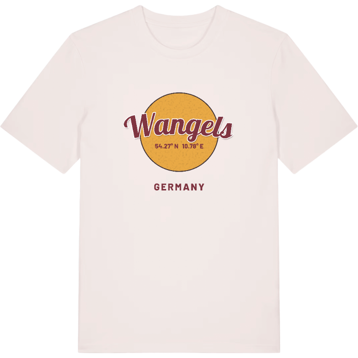Wangels cirkel t-shirt – t-shirt från PinShirt