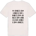 Wangels ordlek t-shirt