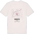 Wangen karta t-shirt