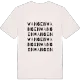 Wangen ordlek t-shirt