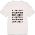 Wangen ordlek t-shirt