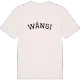 Wängi böjd t-shirt