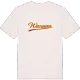Wanssum baseball t-shirt