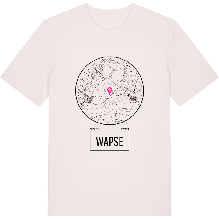 Wapse t-shirt – t-shirt från PinShirt