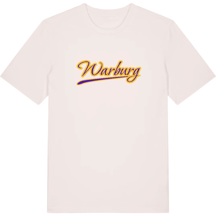 Warburg baseball t-shirt – t-shirt från PinShirt