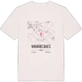 Wardrecques karta t-shirt