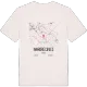 Wardrecques karta t-shirt