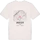Waregem karta t-shirt