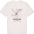 Wareham Town karta t-shirt