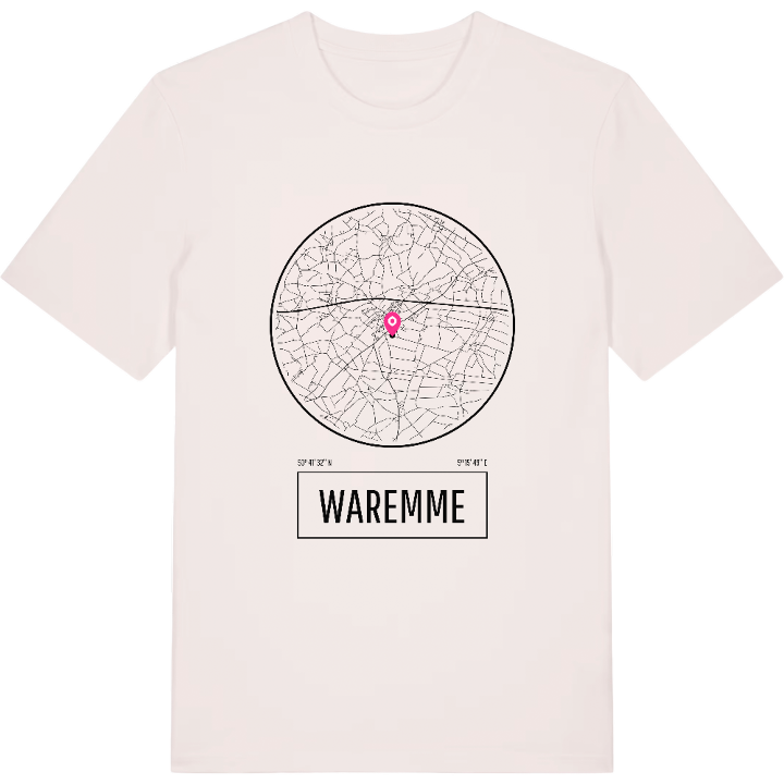 Waremme t-shirt – t-shirt från PinShirt