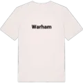 Warham fetstil t-shirt