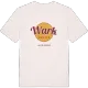 Wark cirkel t-shirt