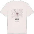Warka karta t-shirt