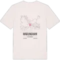 Warlingham karta t-shirt
