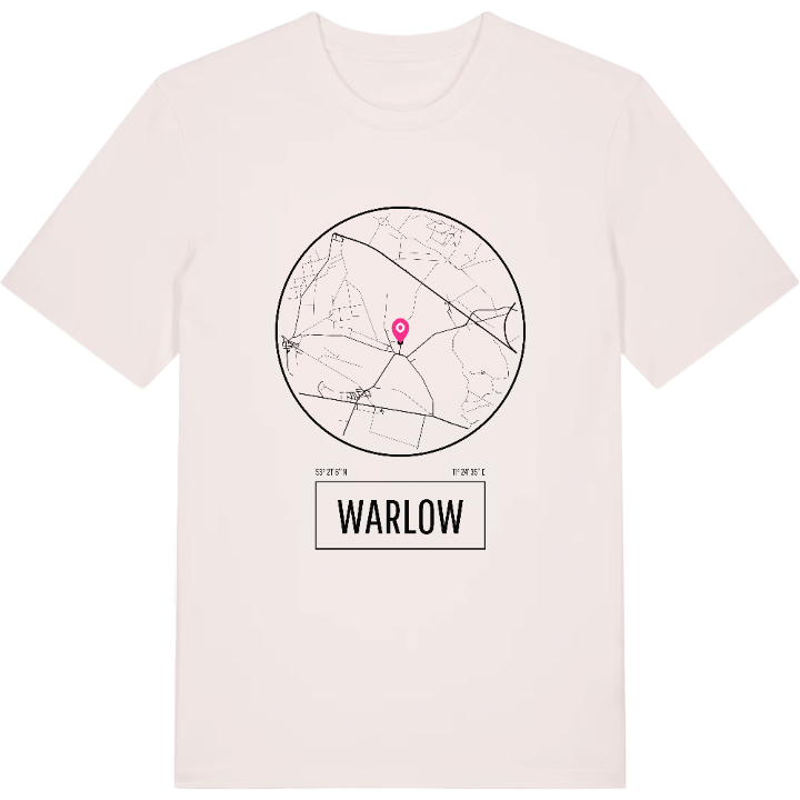 Warlow t-shirt – t-shirt från PinShirt