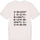 Warmensteinach ordlek t-shirt