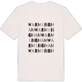 Warmingham ordlek t-shirt