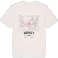 Warmsen karta t-shirt