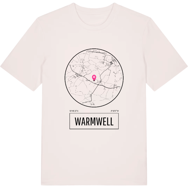 Warmwell t-shirt – t-shirt från PinShirt