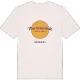 Warnemünde cirkel t-shirt