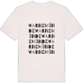 Warnemünde ordlek t-shirt