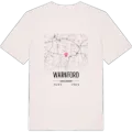 Warnford karta t-shirt