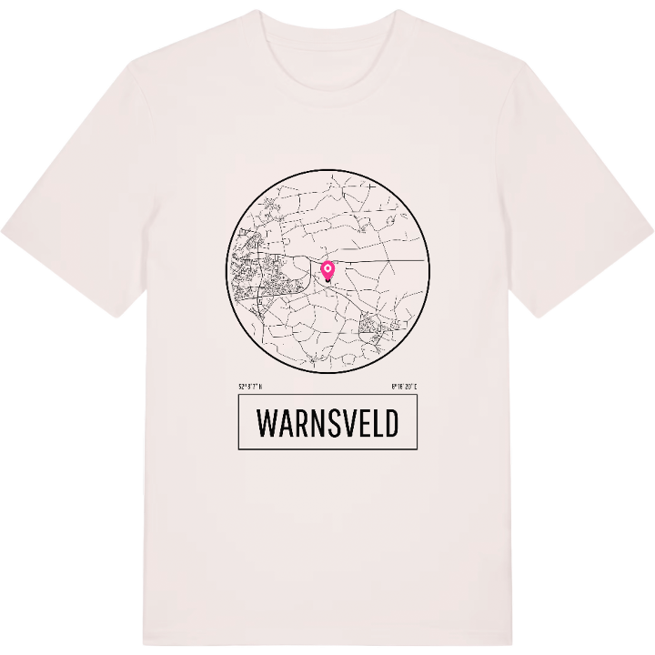 Warnsveld t-shirt – t-shirt från PinShirt