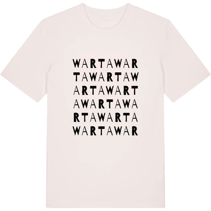 Warta ordlek t-shirt – t-shirt från PinShirt