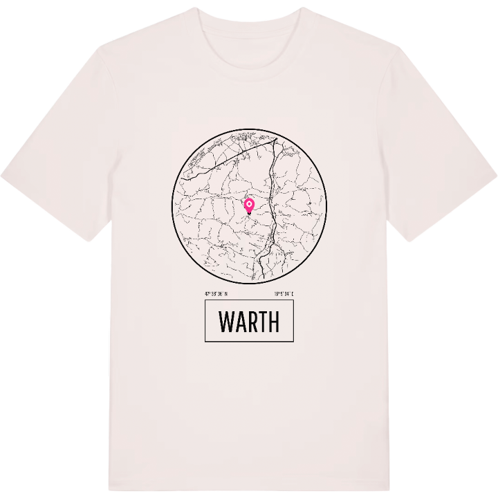 Warth t-shirt – t-shirt från PinShirt