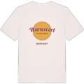 Warwerort cirkel t-shirt