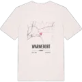 Warwerort karta t-shirt