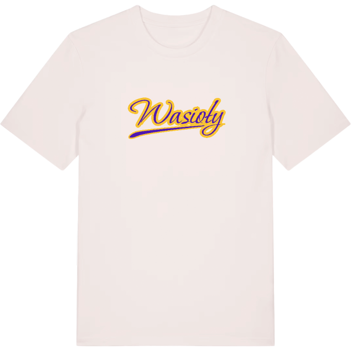Wasioły baseball t-shirt – t-shirt från PinShirt