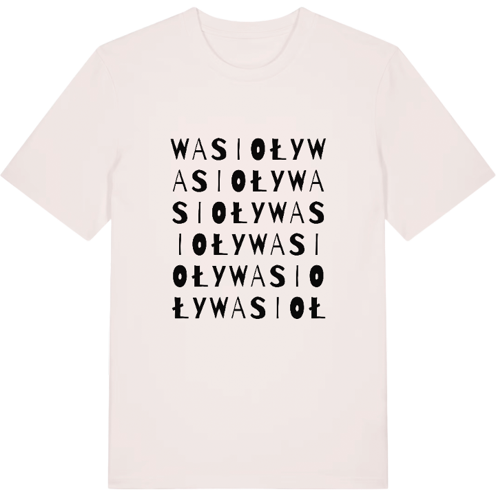 Wasioły ordlek t-shirt – t-shirt från PinShirt